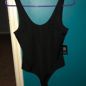 Express bodysuit
